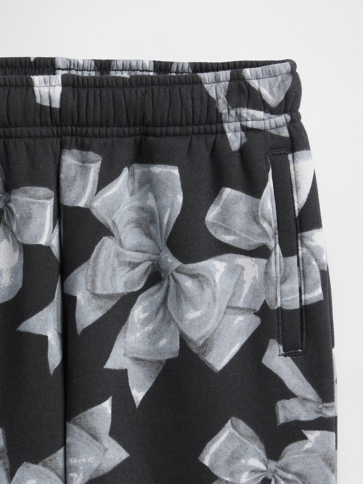 Image number 5 showing, Kids Relaxed Bow Joggers