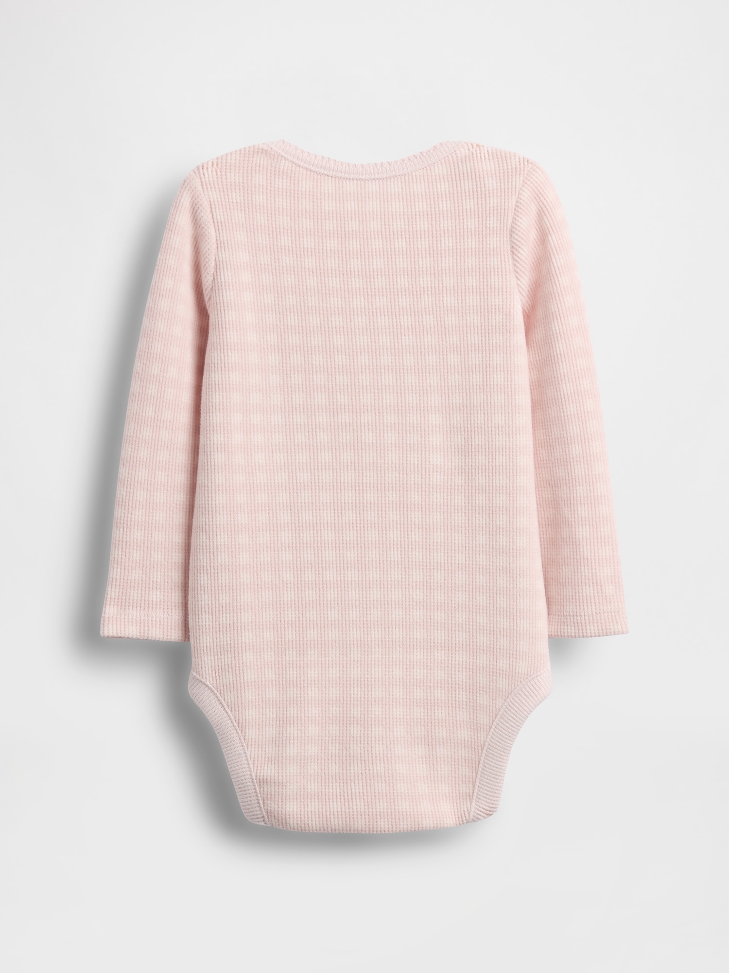 Baby First Favorites Softspun Waffle Bodysuit
