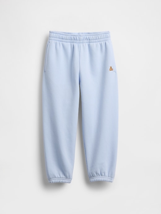 Image number 1 showing, Baby & Toddler VintageSoft Easy Joggers