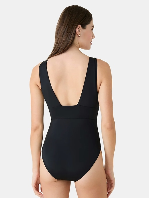 Image number 4 showing, Andie Mykonos Classic One Piece - Long Torso