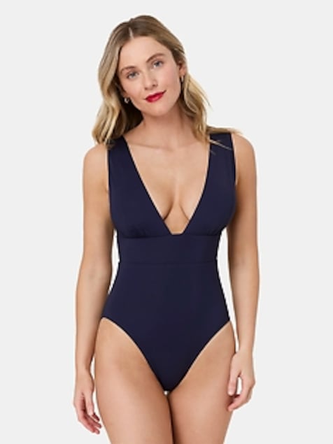 Andie Mykonos Classic One Piece - Long Torso
