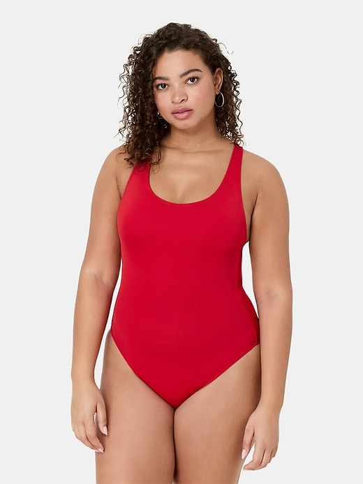 Image number 5 showing, Andie Tulum Classic One Piece - Long Torso