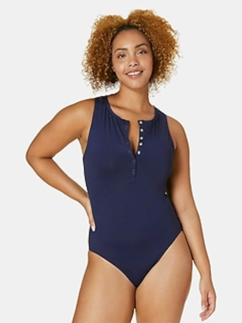 Andie Malibu Classic One Piece - Long Torso