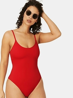 Andie Amalfi Classic One Piece - Long Torso