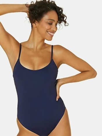 Andie Amalfi Classic One Piece - Long Torso