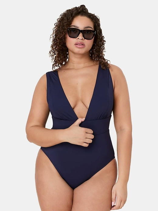 Image number 5 showing, Andie Mykonos Classic One Piece - Long Torso