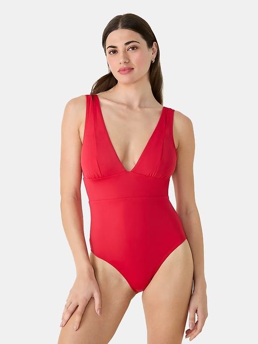 Image number 1 showing, Andie Mykonos Classic One Piece - Long Torso