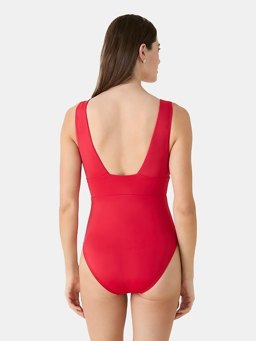 Image number 3 showing, Andie Mykonos Classic One Piece - Long Torso