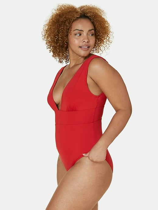 Image number 6 showing, Andie Mykonos Classic One Piece - Long Torso