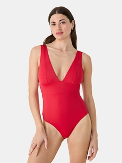 Andie Mykonos Classic One Piece - Long Torso