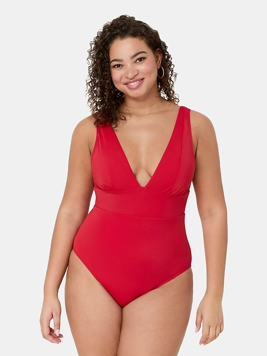 Image number 5 showing, Andie Mykonos Classic One Piece - Long Torso