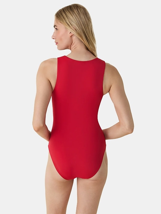 Image number 4 showing, Andie Malibu Classic One Piece - Long Torso