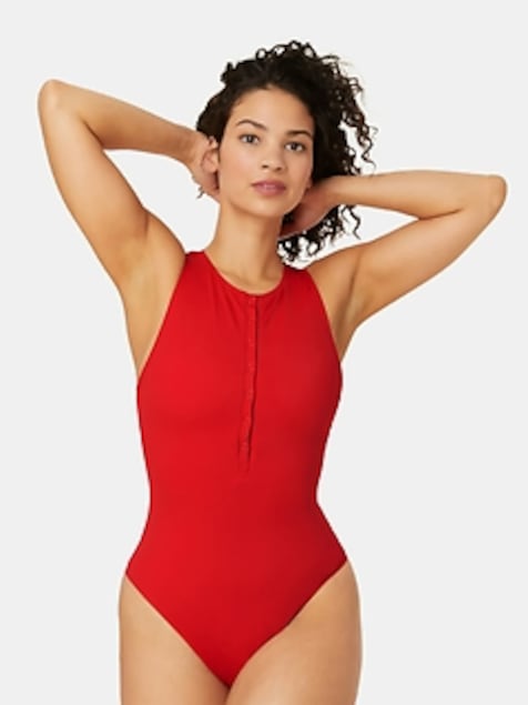 Andie Malibu Classic One Piece - Long Torso