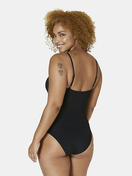 Image number 4 showing, Andie Amalfi Classic One Piece - Long Torso