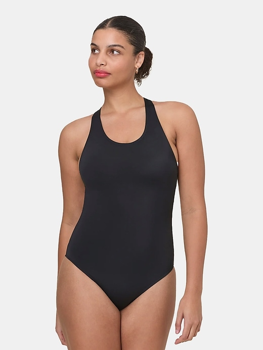 Image number 5 showing, Andie Tulum Classic One Piece - Long Torso