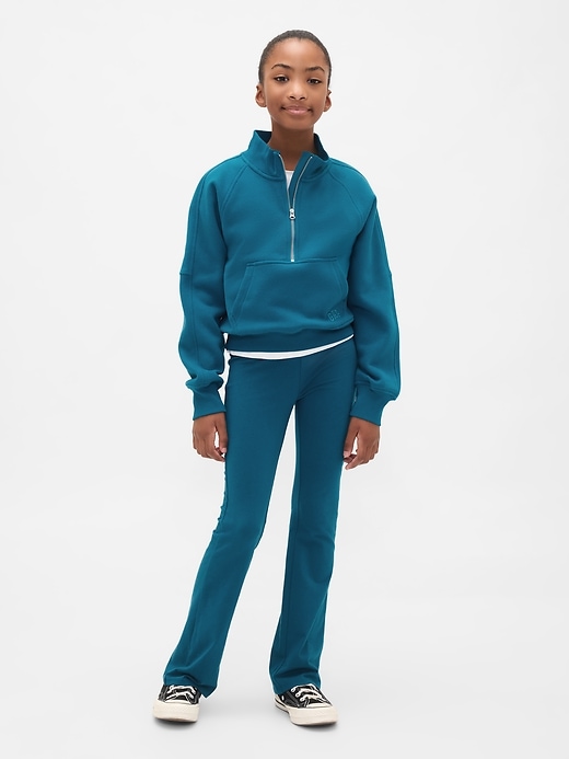 Image number 1 showing, Kids Flare Leggings