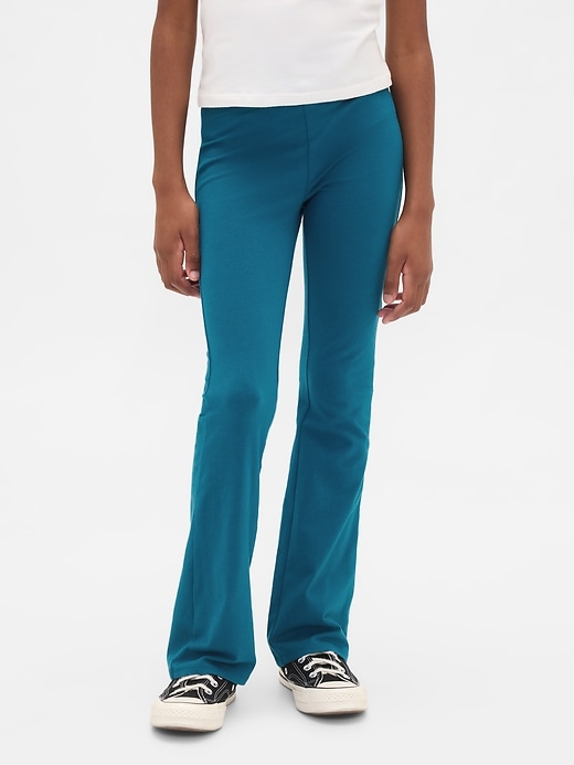 Image number 3 showing, Kids Flare Leggings