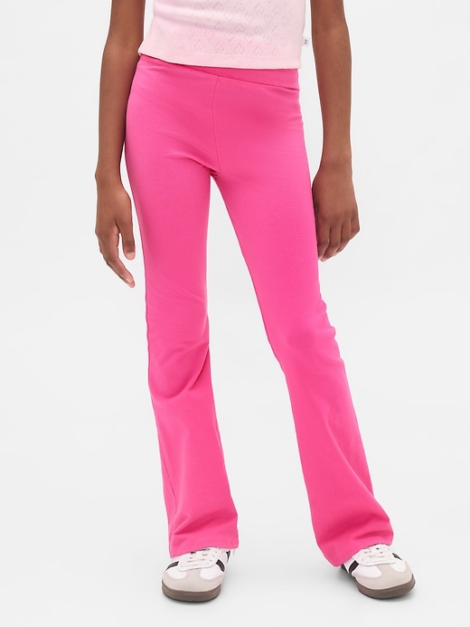 Image number 3 showing, Kids Flare Leggings