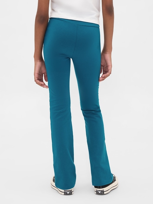 Image number 4 showing, Kids Flare Leggings