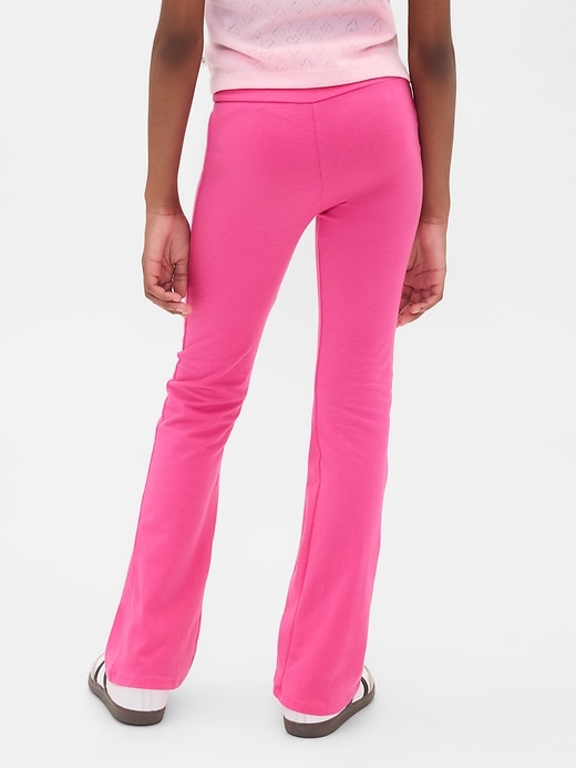 Image number 4 showing, Kids Flare Leggings
