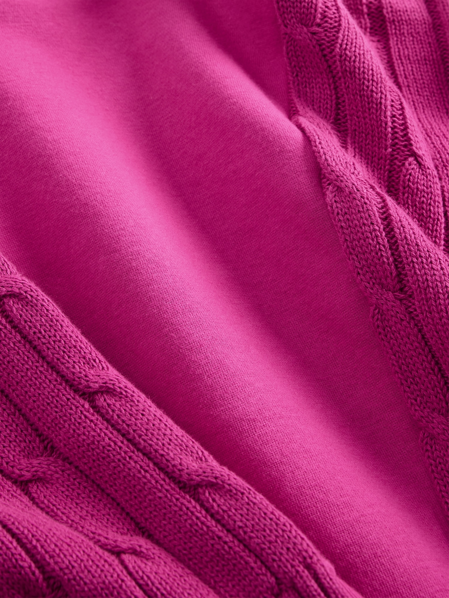 Kids VintageSoft Mixed Media Hoodie