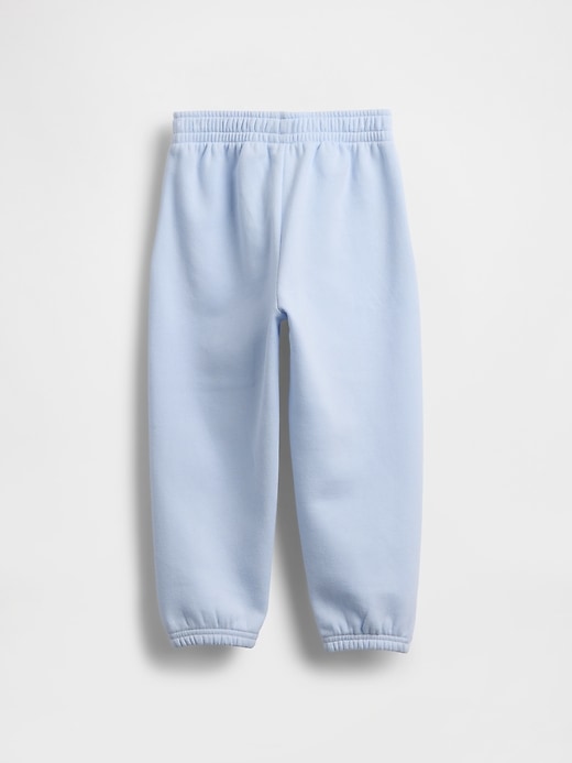 Image number 2 showing, Baby & Toddler VintageSoft Easy Joggers