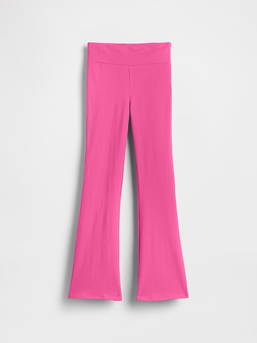 Image number 2 showing, Kids Flare Leggings