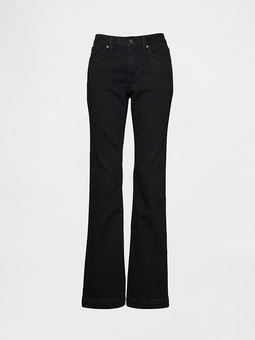 Image number 7 showing, Curvy Low Rise Long & Lean Jeans
