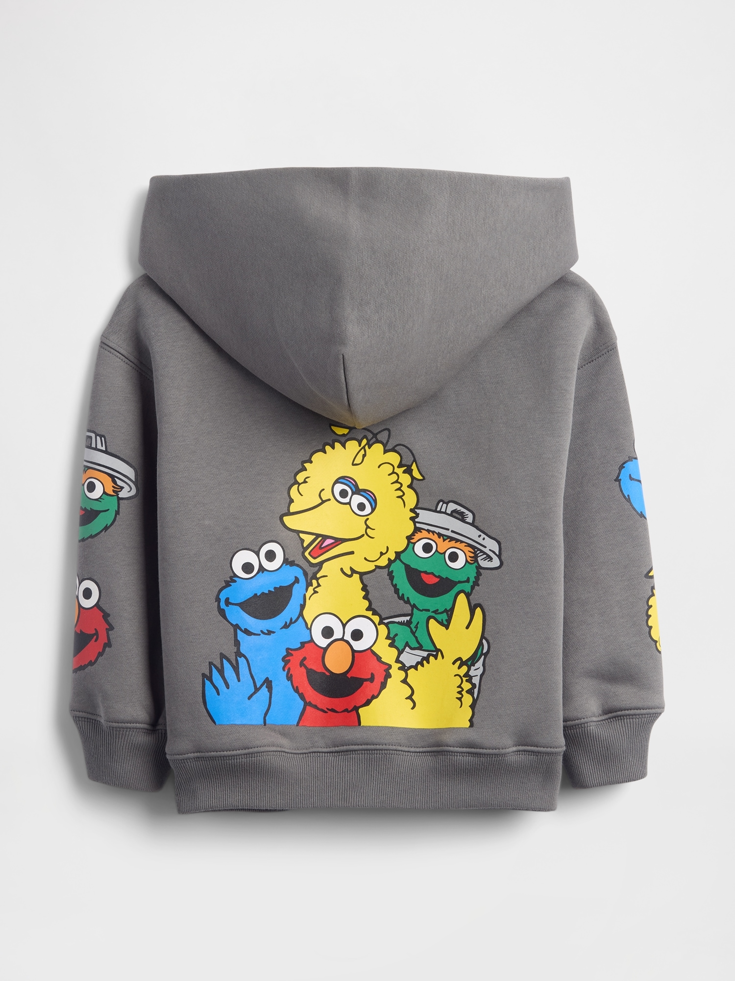 Baby & Toddler VintageSoft Sesame Street Logo Hoodie