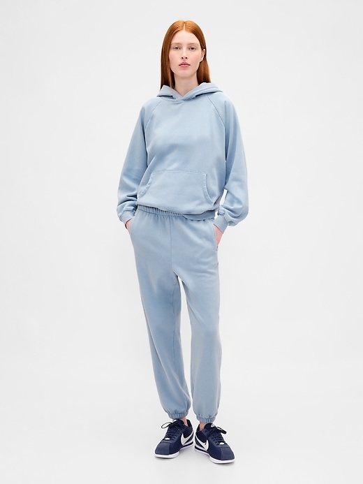Image number 1 showing, High Rise VintageSoft Joggers