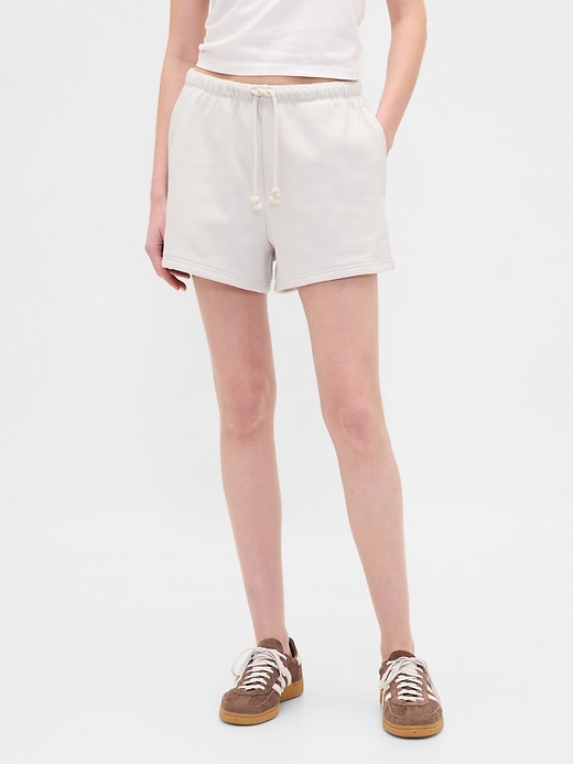 Image number 2 showing, 3" Heavyweight French Terry Sweat Shorts