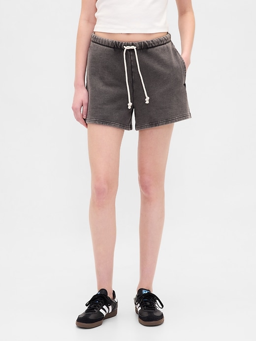 Image number 2 showing, 3" Heavyweight French Terry Sweat Shorts