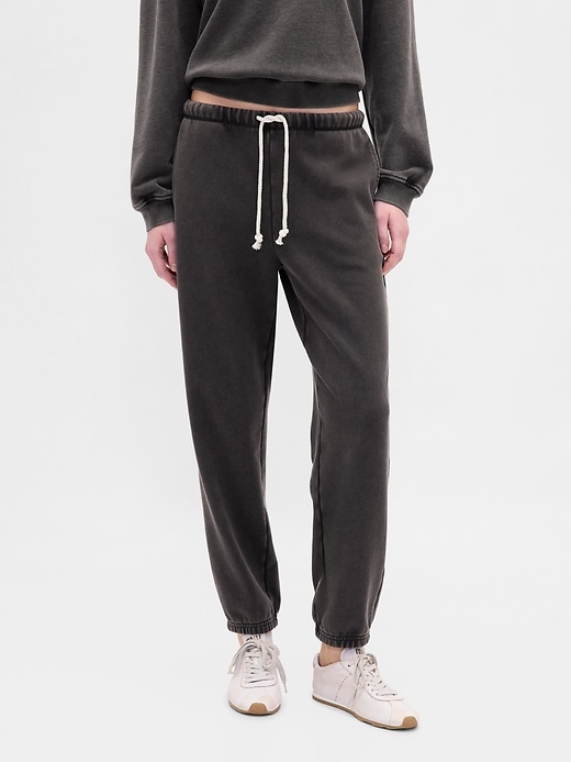 Image number 2 showing, Heavyweight French Terry Slim Joggers