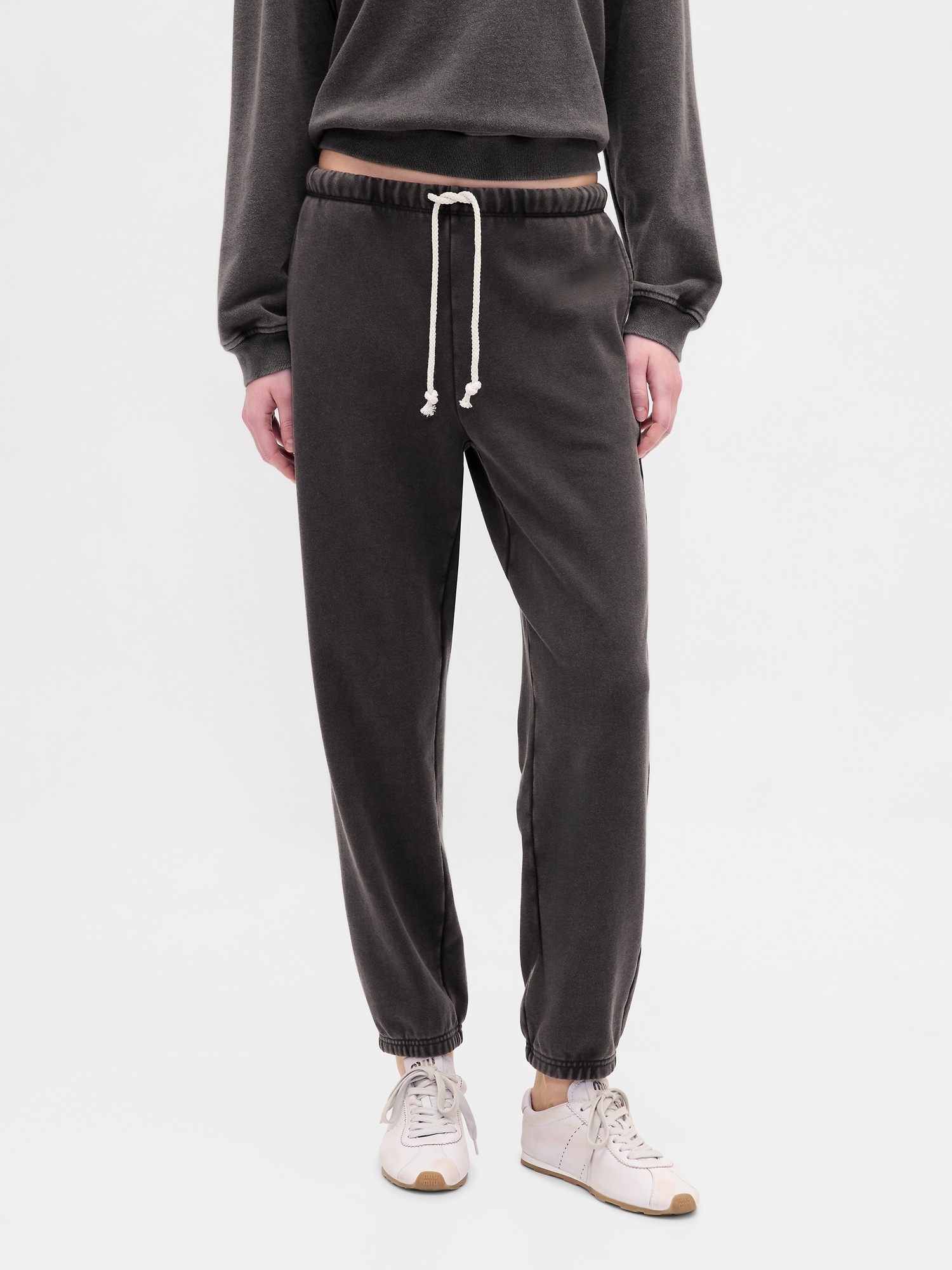 Heavyweight French Terry Slim Joggers