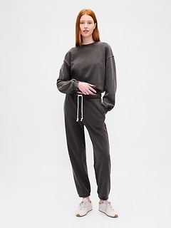 Heavyweight French Terry Slim Joggers
