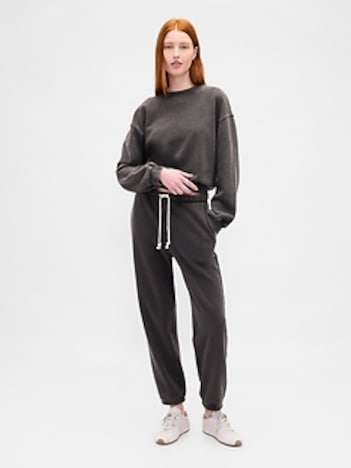 Heavyweight French Terry Slim Joggers