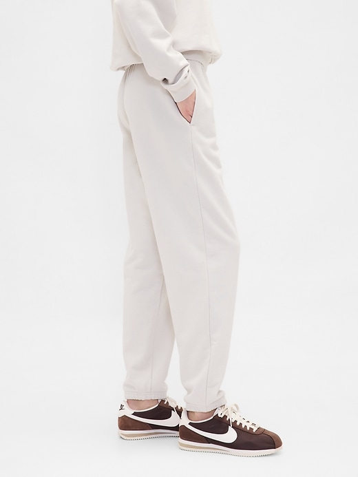 Image number 3 showing, Heavyweight French Terry Slim Joggers