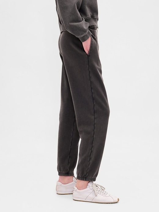 Image number 3 showing, Heavyweight French Terry Slim Joggers