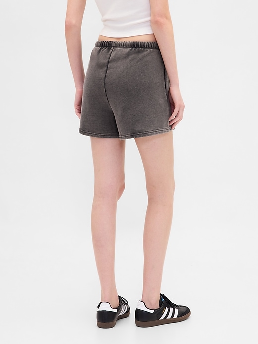 Image number 4 showing, 3" Heavyweight French Terry Sweat Shorts