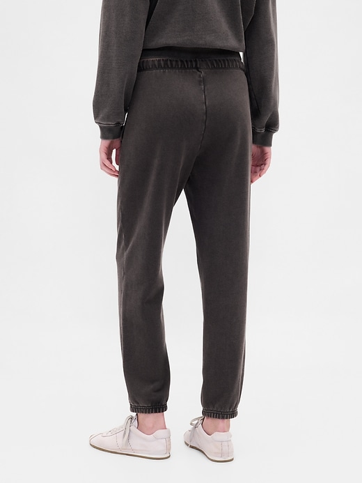 Image number 4 showing, Heavyweight French Terry Slim Joggers