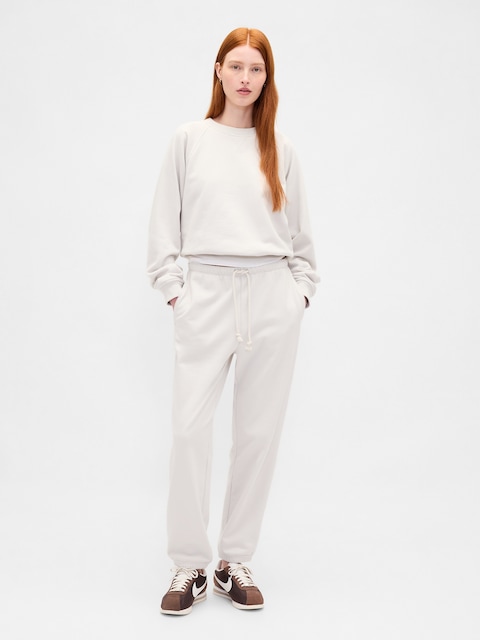 Heavyweight French Terry Slim Joggers