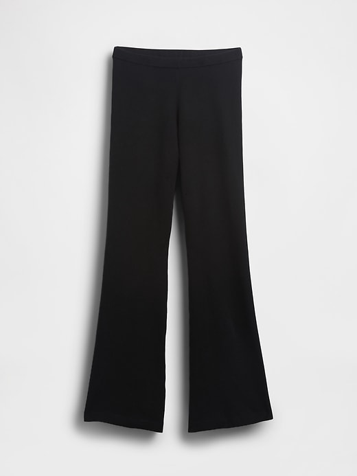 Image number 3 showing, CashSoft Stretch Flare Pants
