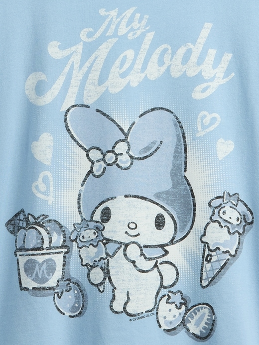 Image number 4 showing, Kids Graphic Tunic T-Shirt