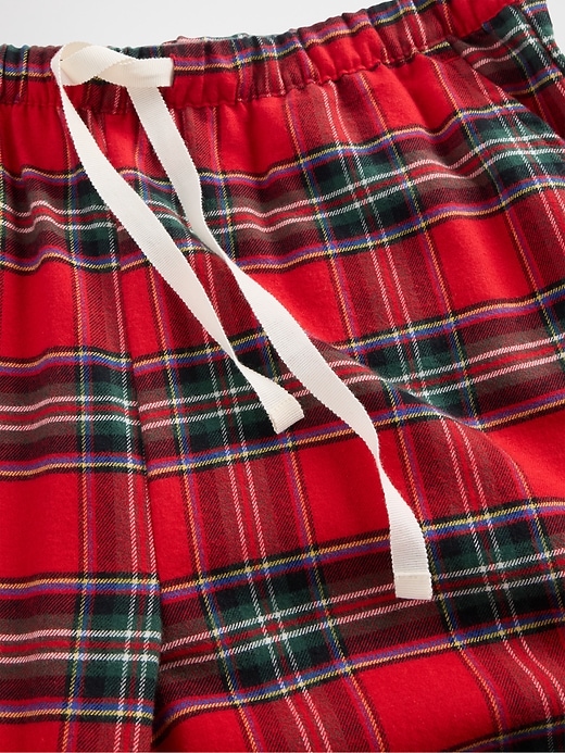 Image number 2 showing, Adult Softest Flannel PJ Set