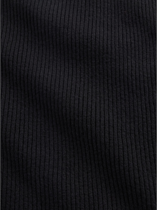Image number 4 showing, CashSoft Rib Midi Sweater Dress