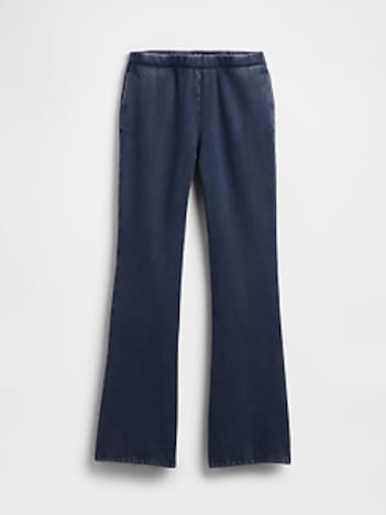 VintageSoft Flare Sweatpants
