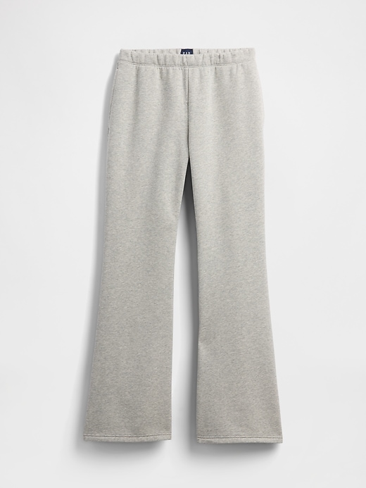 Image number 1 showing, VintageSoft Flare Sweatpants