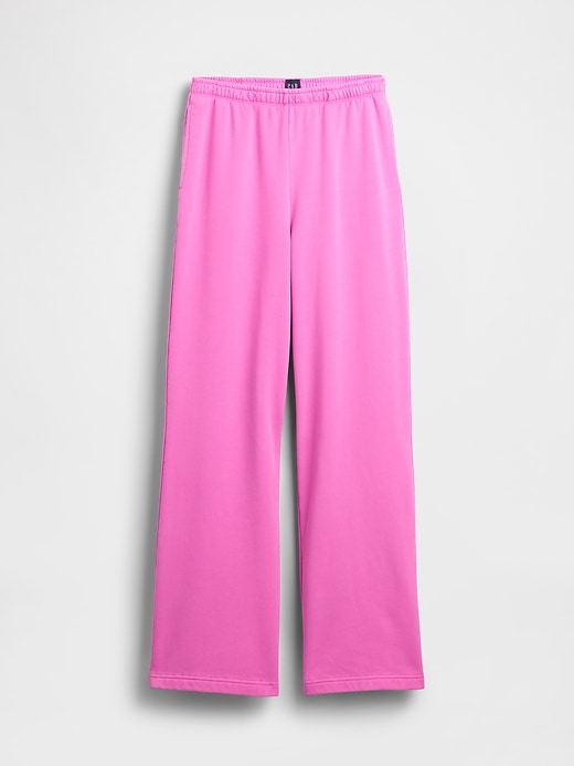 Image number 1 showing, VintageSoft Straight Sweatpants