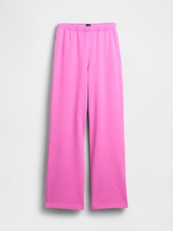 VintageSoft Straight Sweatpants