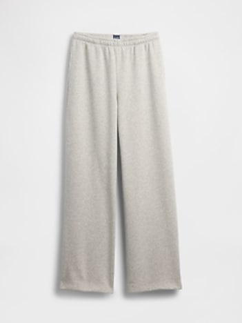 VintageSoft Straight Sweatpants